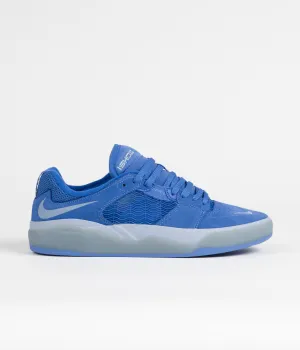 Nike SB Ishod Shoes - Pacific Blue / Boarder Blue - Navy