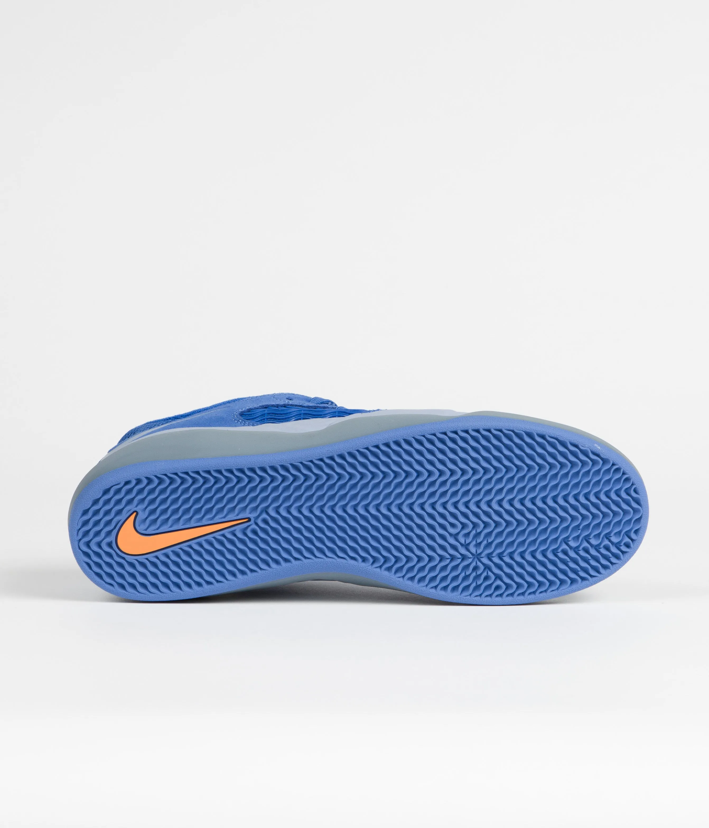 Nike SB Ishod Shoes - Pacific Blue / Boarder Blue - Navy