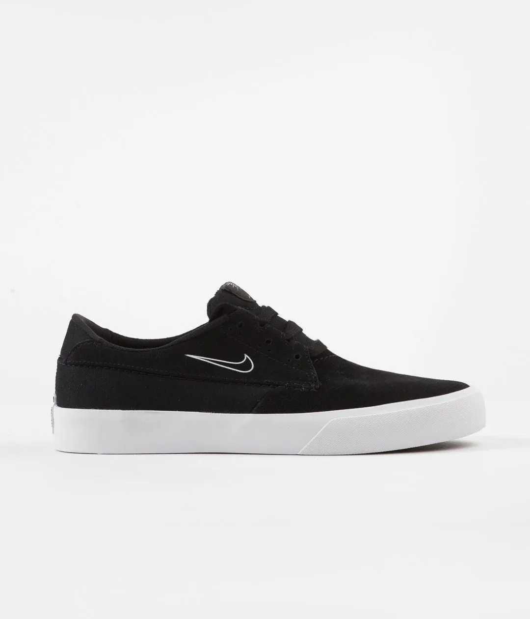 Nike SB Shane Shoes - Black / White - Black