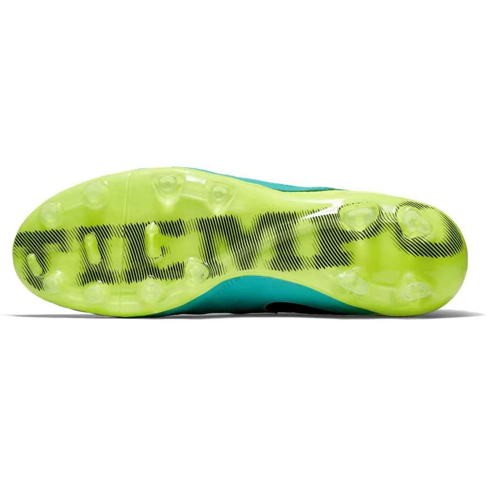 Nike Tiempo Legend VI FG Soccer Boots - Clear Jade/Volt/Black