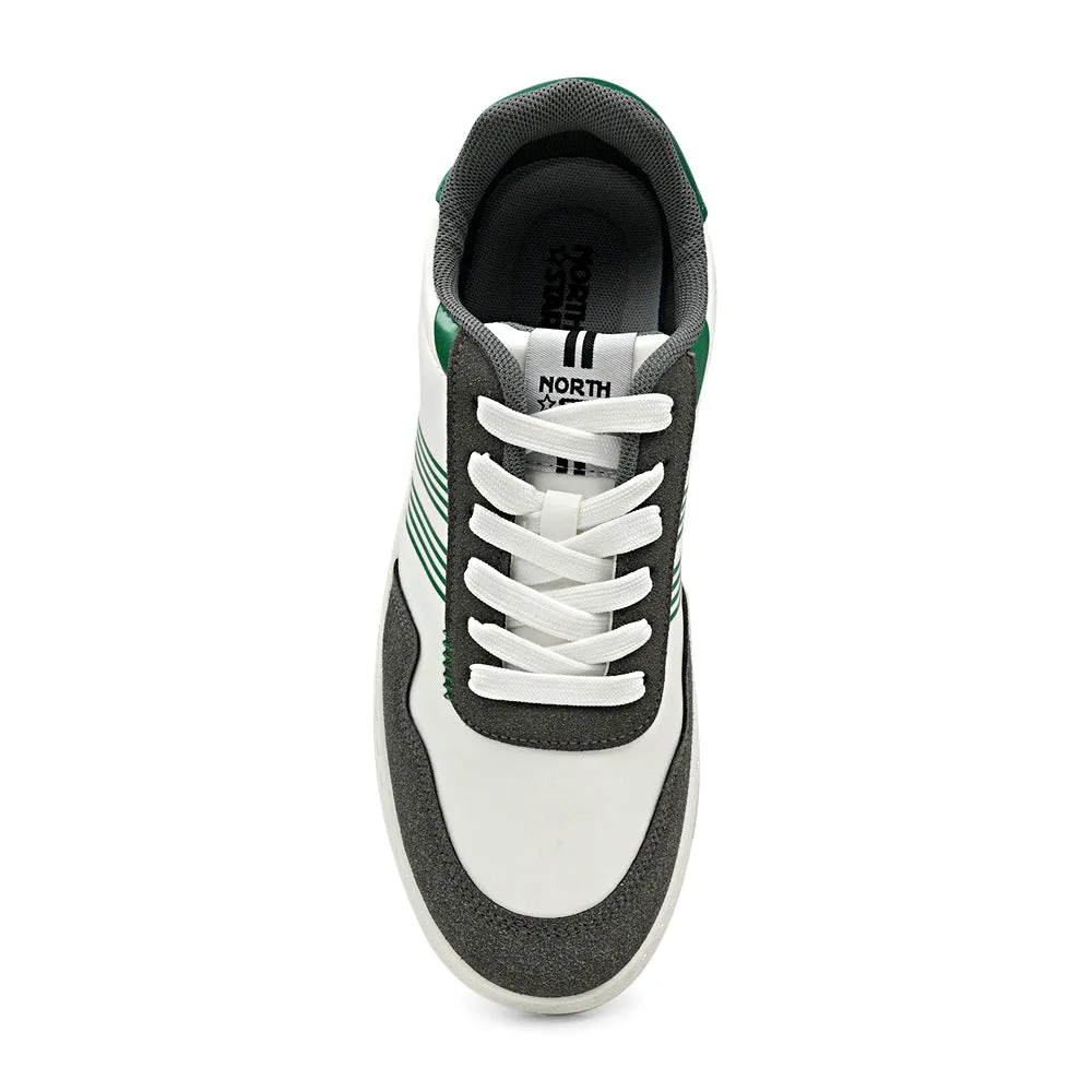 NORTH STAR NEW SKATER Lace-Up Sneaker for Men