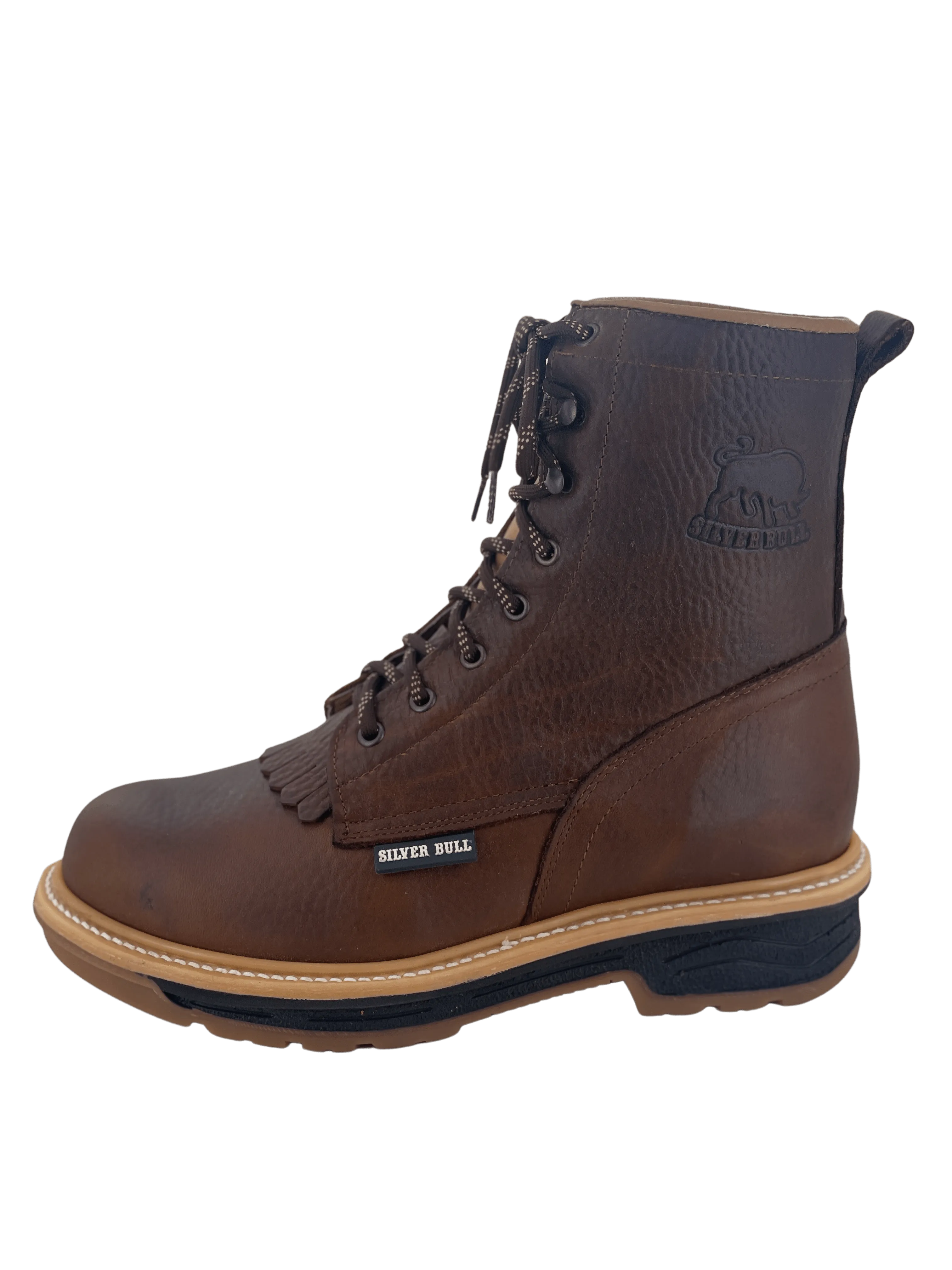 Ocre 8” Double Density Water Resistant Sole Work Boot