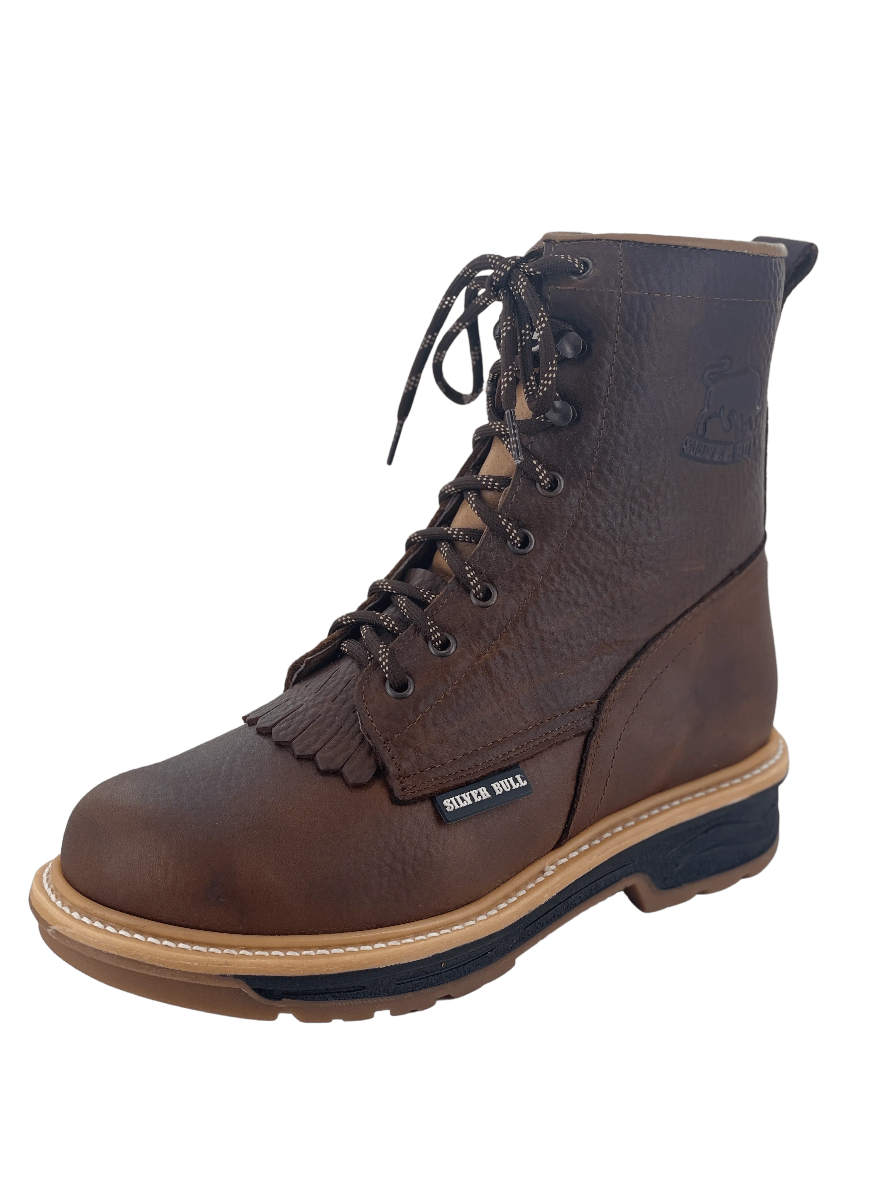 Ocre 8” Double Density Water Resistant Sole Work Boot