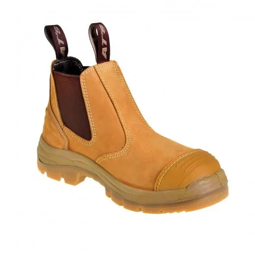 Oliver Elastic Sided-Dealer Boot-Wheat