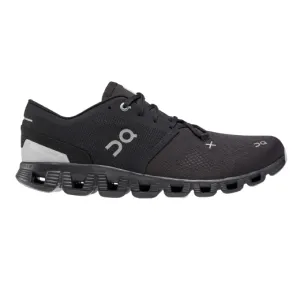 On Running Men's Cloud X 3 Shoes - Black