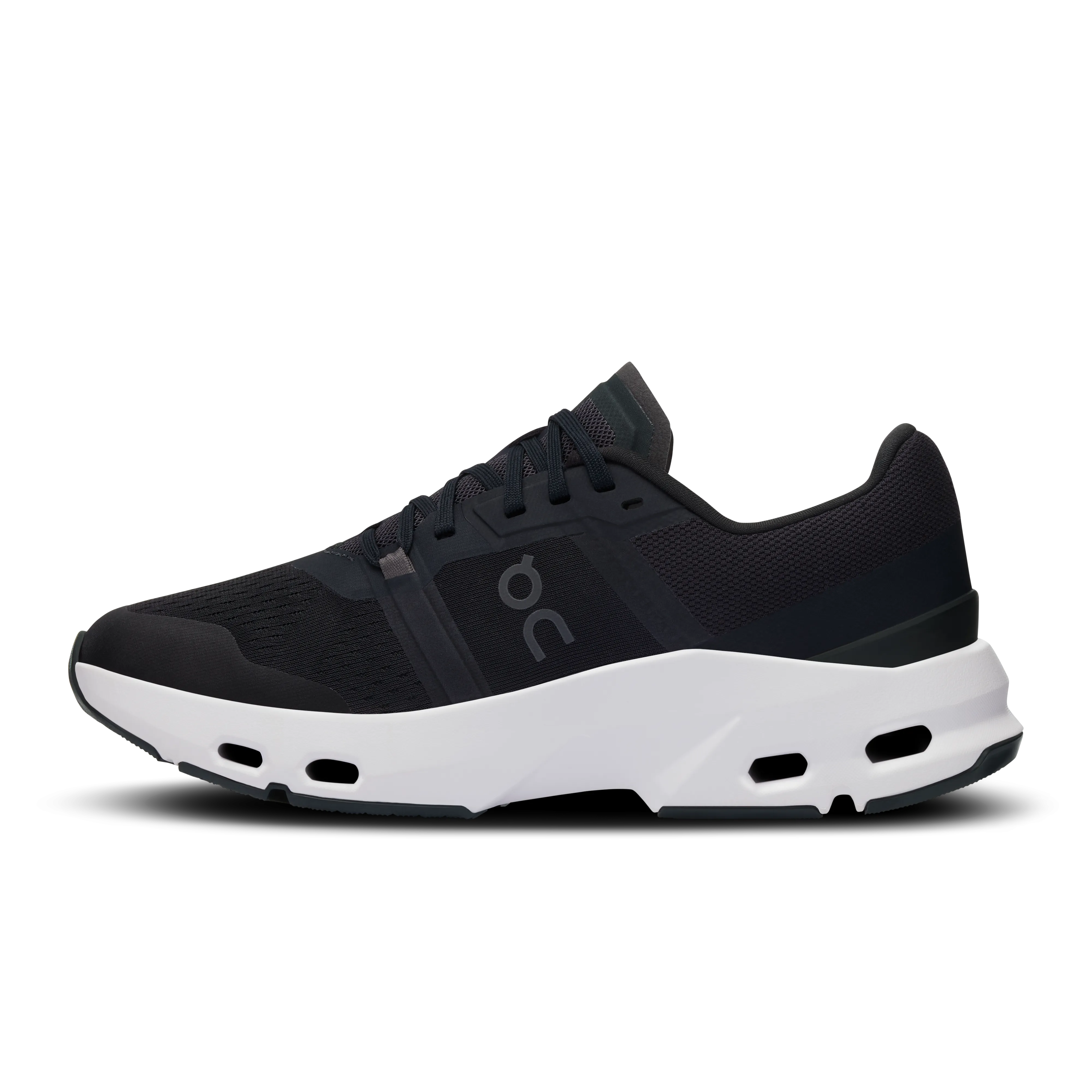 On Running Women's Cloudpulse Shoes - Black / White