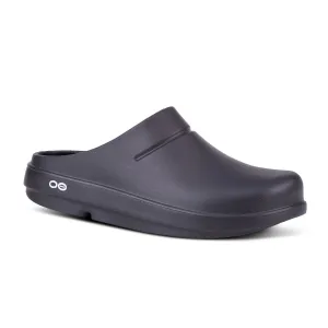 Oofos OOcloog Clog - Black