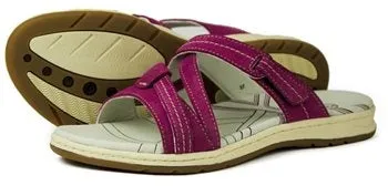 Orca Bay Womens Maldives Sandal Deep Pink