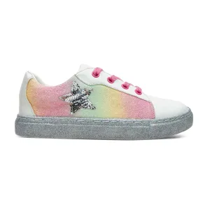 PASTEL MULTI SNEAKER