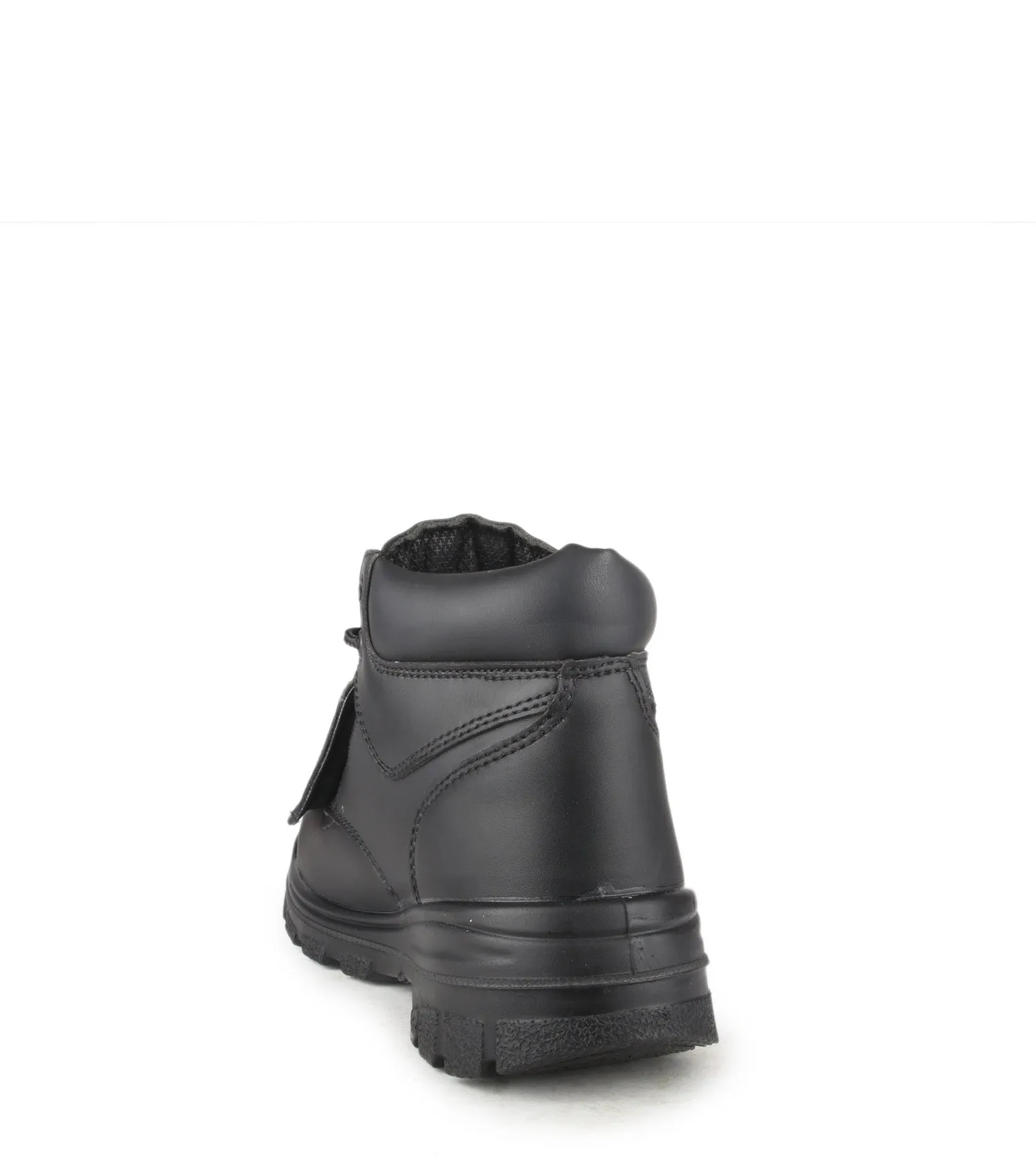 Press, Black | 6'' Leather Work Boots | Metguard Protection