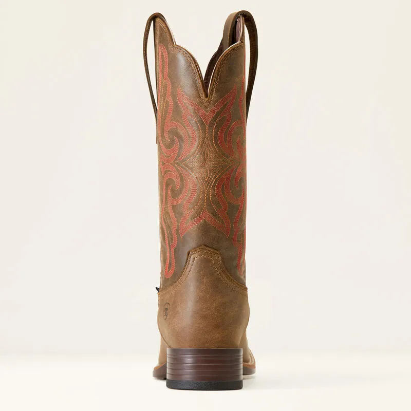 Primera StretchFit Waterproof Western Boot