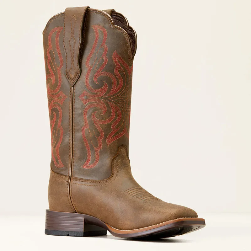 Primera StretchFit Waterproof Western Boot