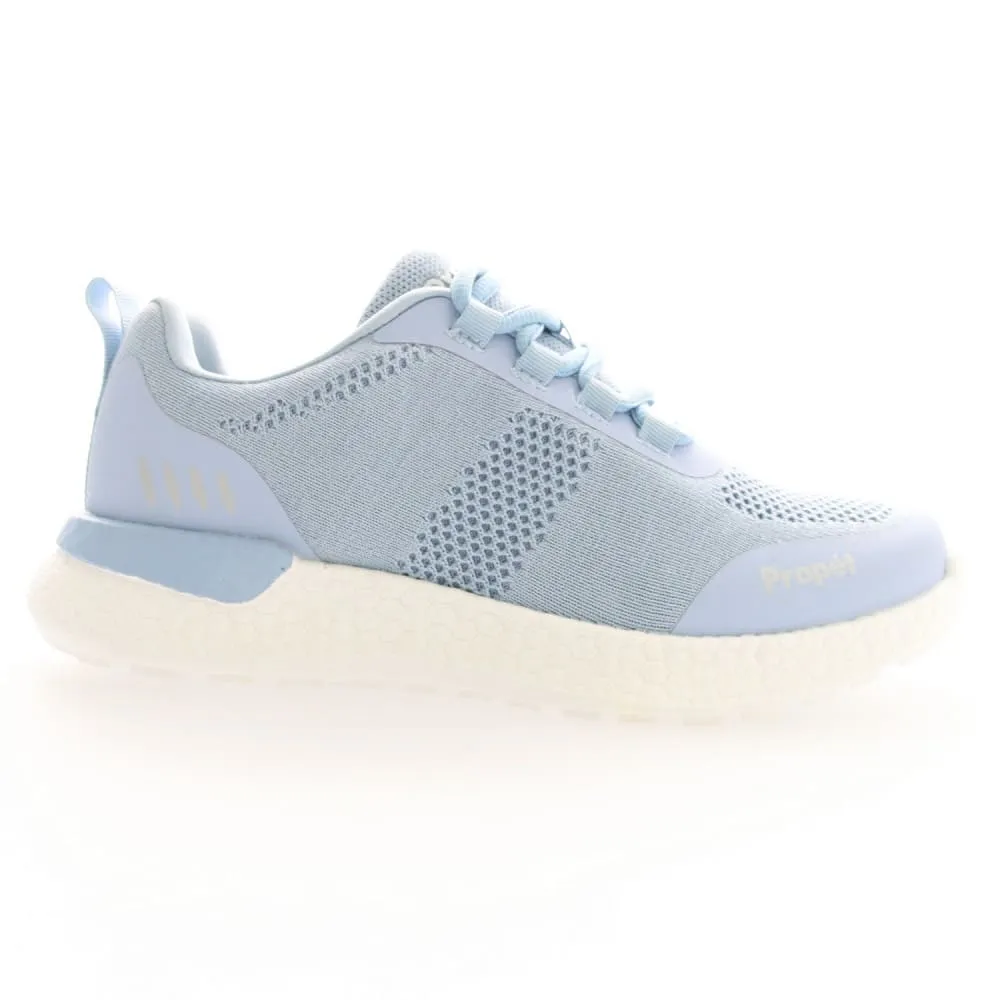 Propet Women's B10 Usher Shoes Powder Blue