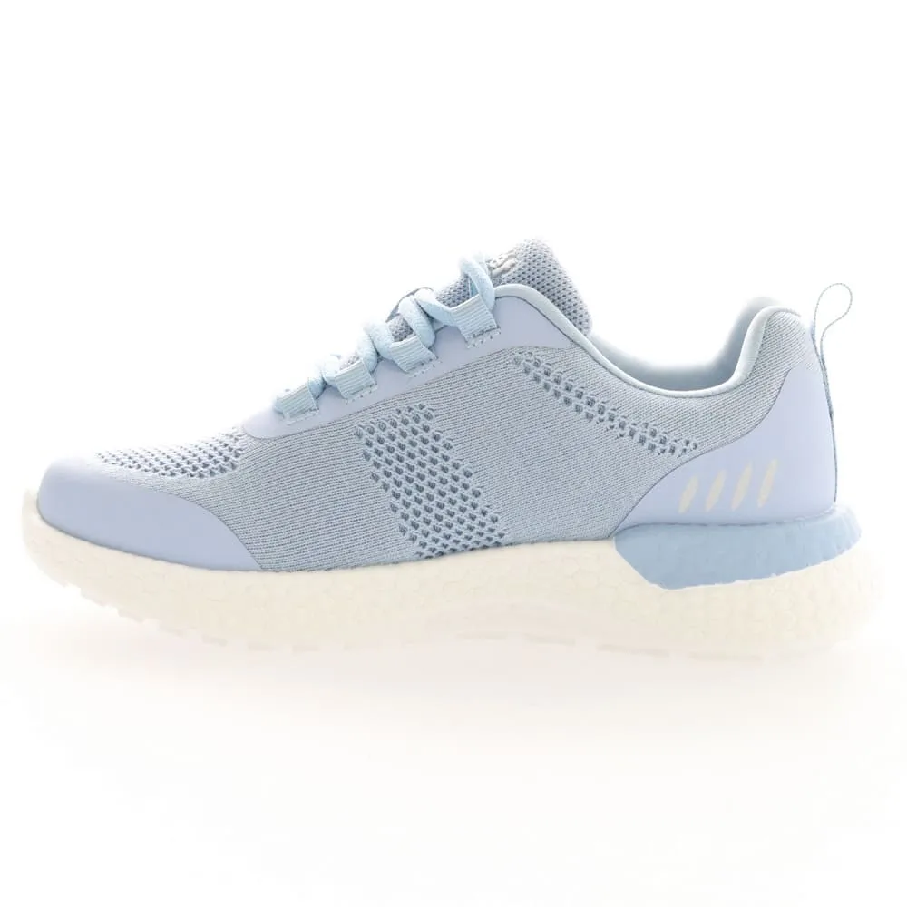 Propet Women's B10 Usher Shoes Powder Blue