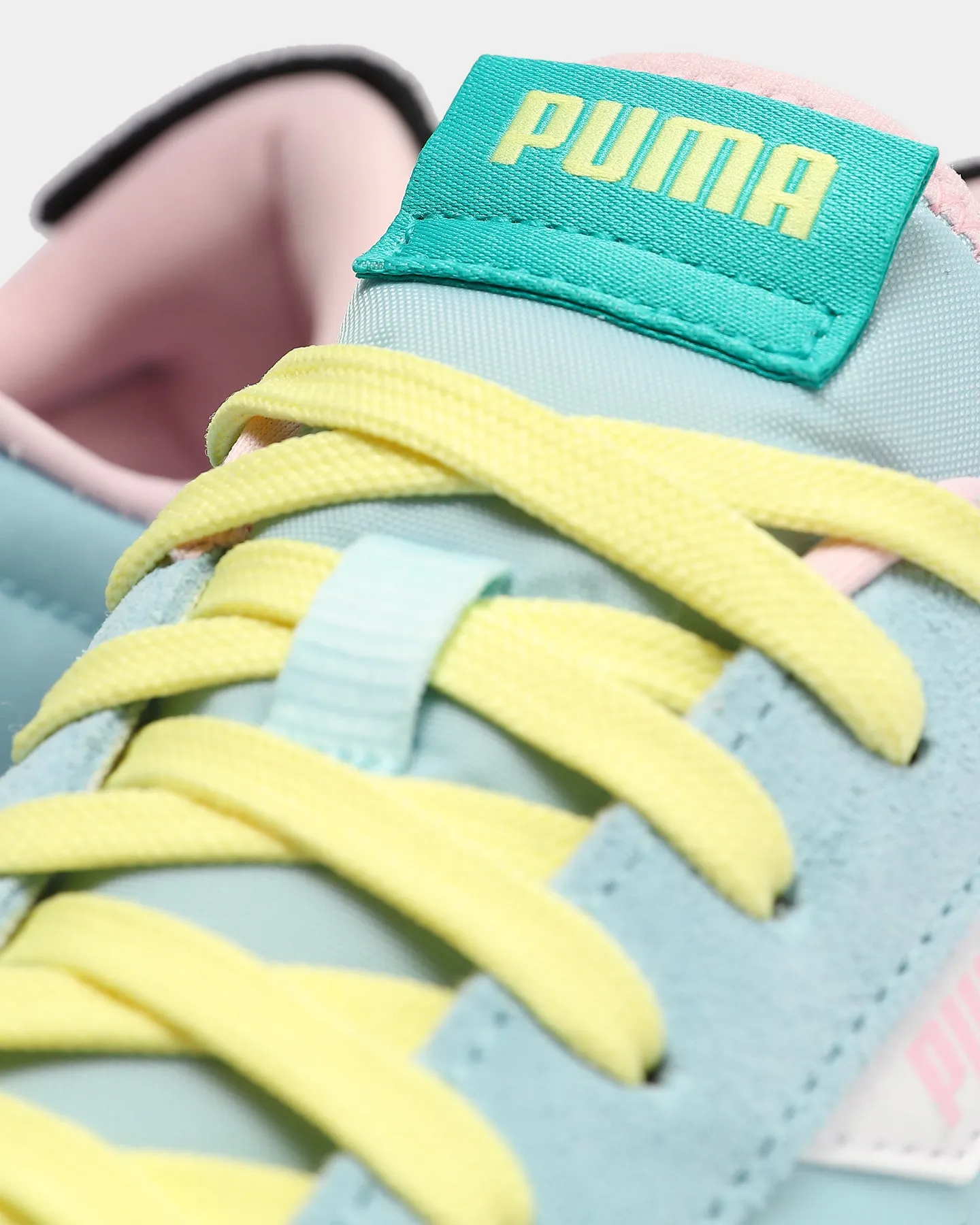 Puma Women's Cruise Rider  RD Viridian/Multi-coloured