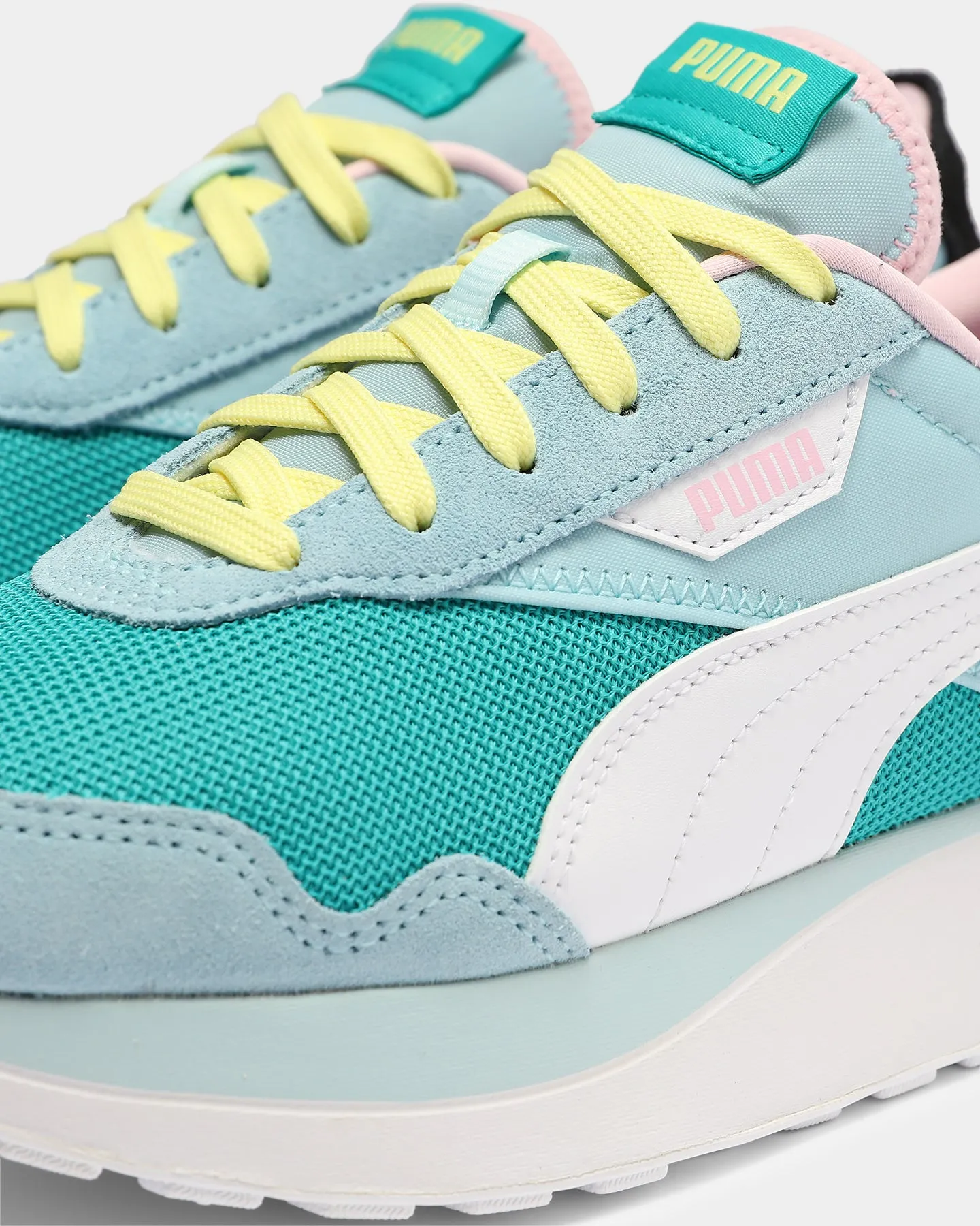 Puma Women's Cruise Rider  RD Viridian/Multi-coloured