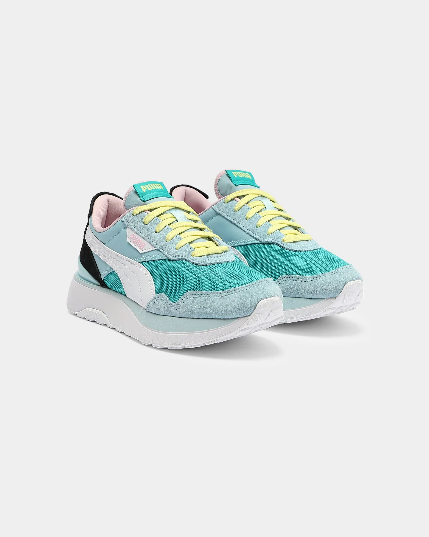 Puma Women's Cruise Rider  RD Viridian/Multi-coloured