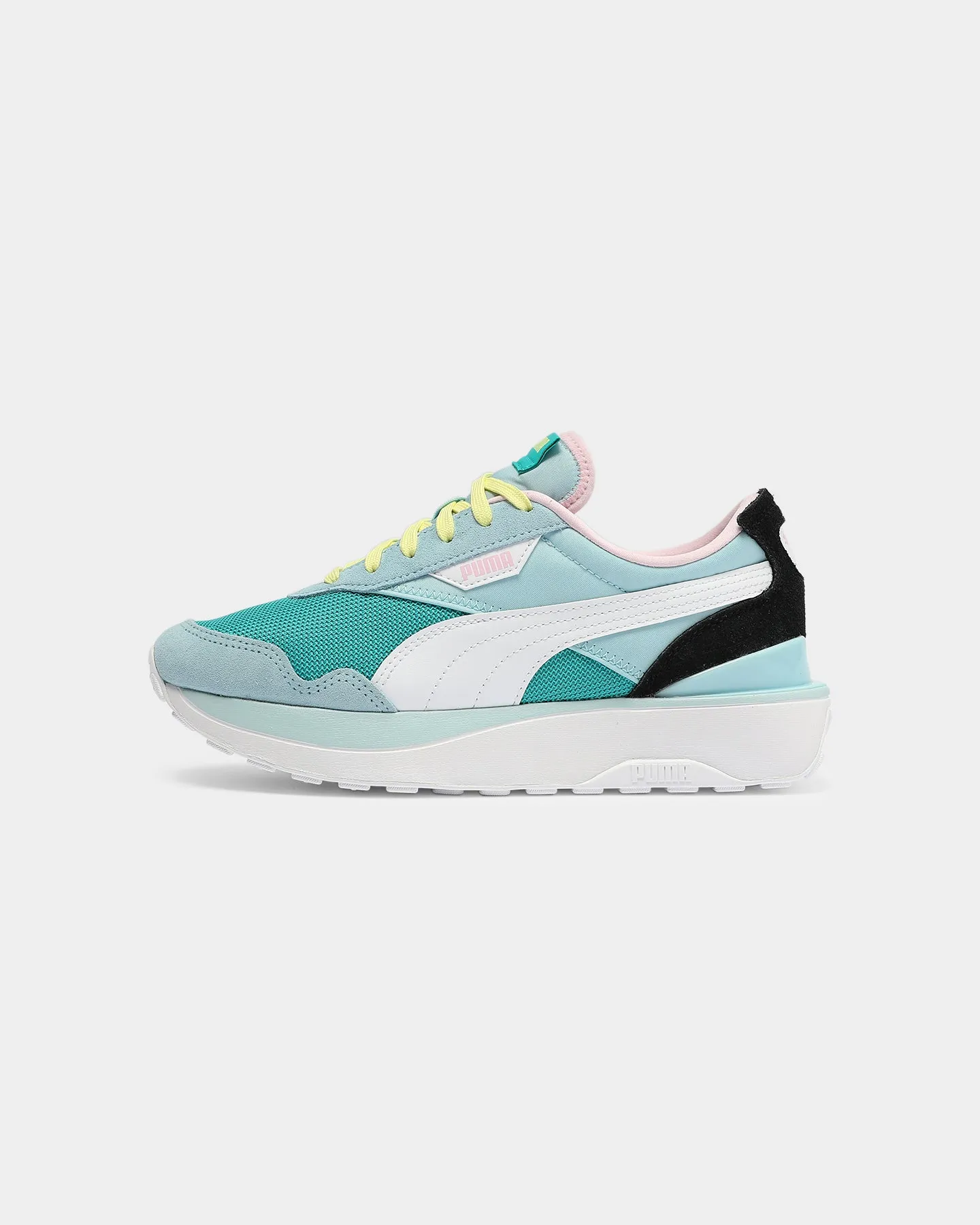 Puma Women's Cruise Rider  RD Viridian/Multi-coloured