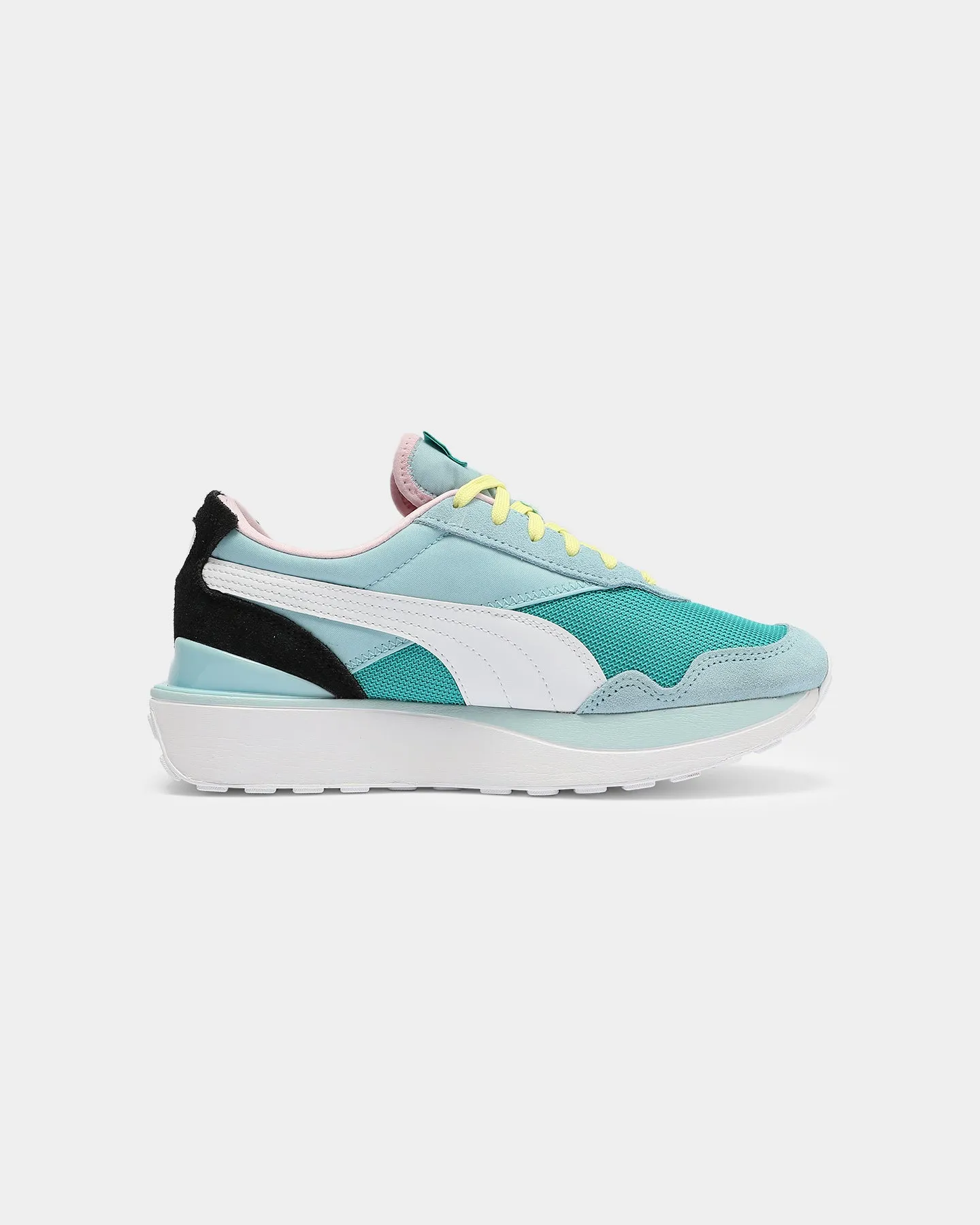 Puma Women's Cruise Rider  RD Viridian/Multi-coloured