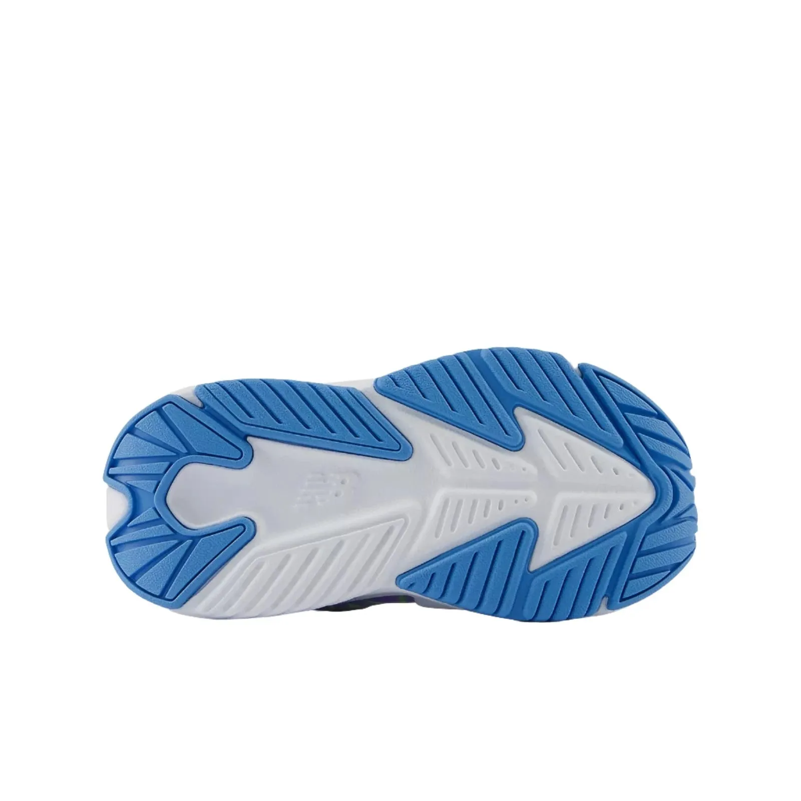 Rave Run ITRAVHG2 Bungee Lace Lilac Glo/Sky Blue (4c-10c)