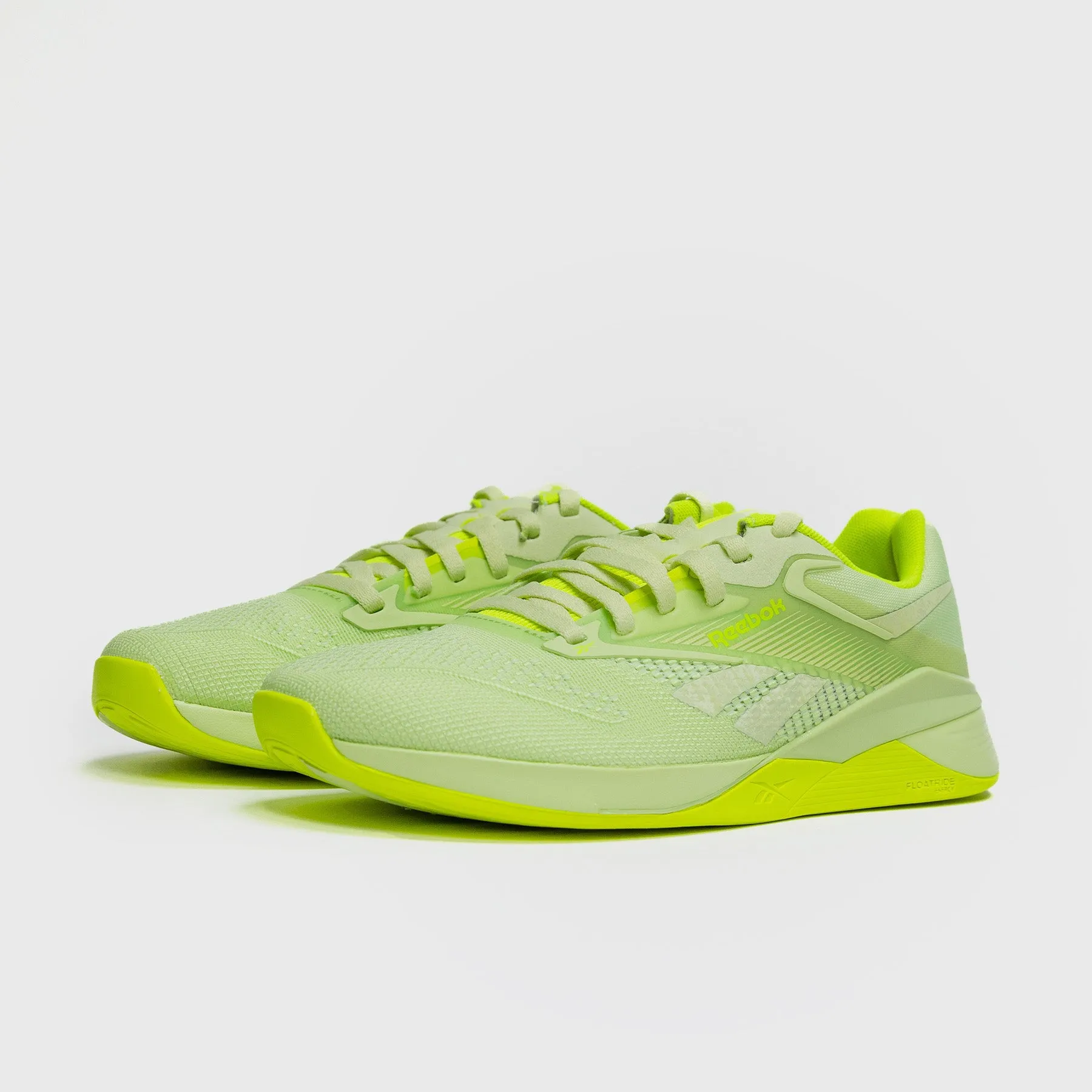 REEBOK - NANO X4 - WOMEN'S - ASTRO LIME/DIGITAL LIME