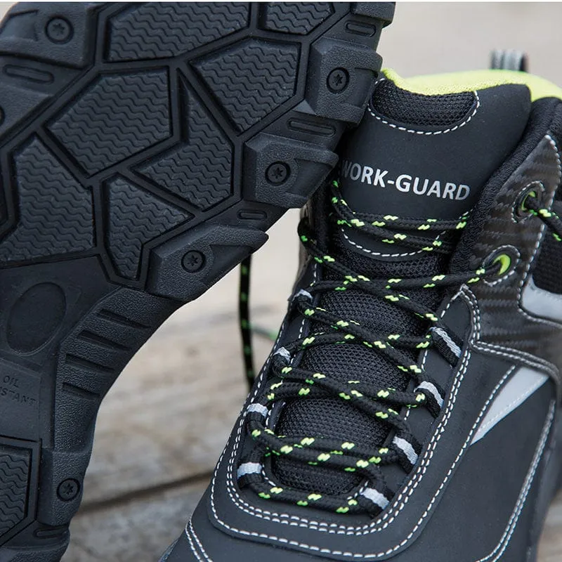 Result Work-Guard Blackwatch Safety Boot