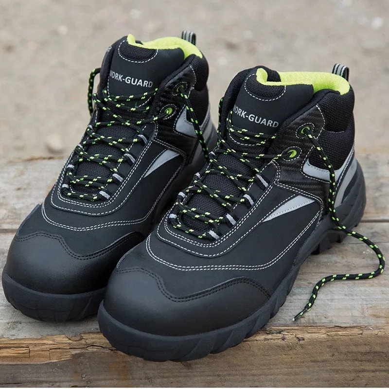 Result Work-Guard Blackwatch Safety Boot