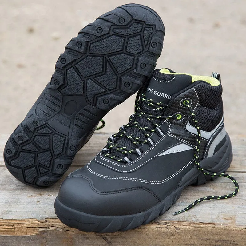 Result Work-Guard Blackwatch Safety Boot