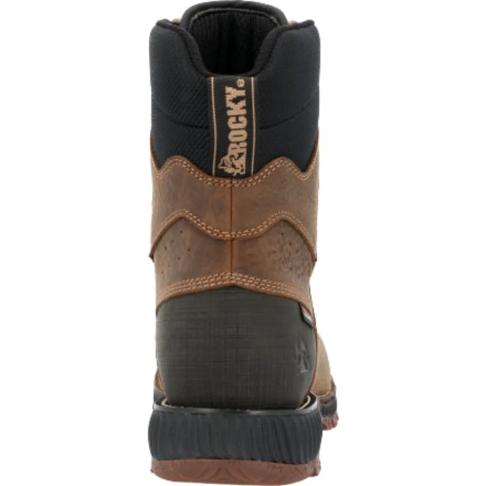 Rocky Men's 8 inch Composite Toe Work Boots RKW0427