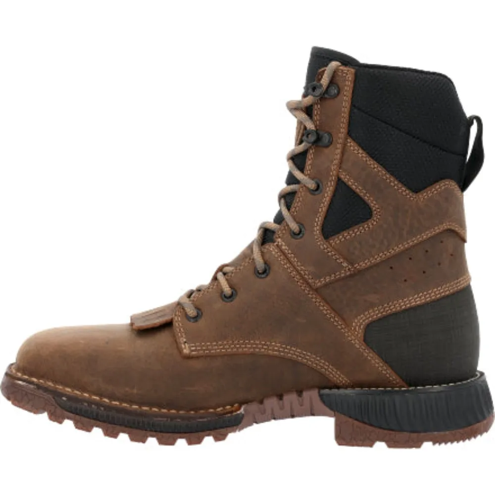 Rocky Men's 8 inch Composite Toe Work Boots RKW0427