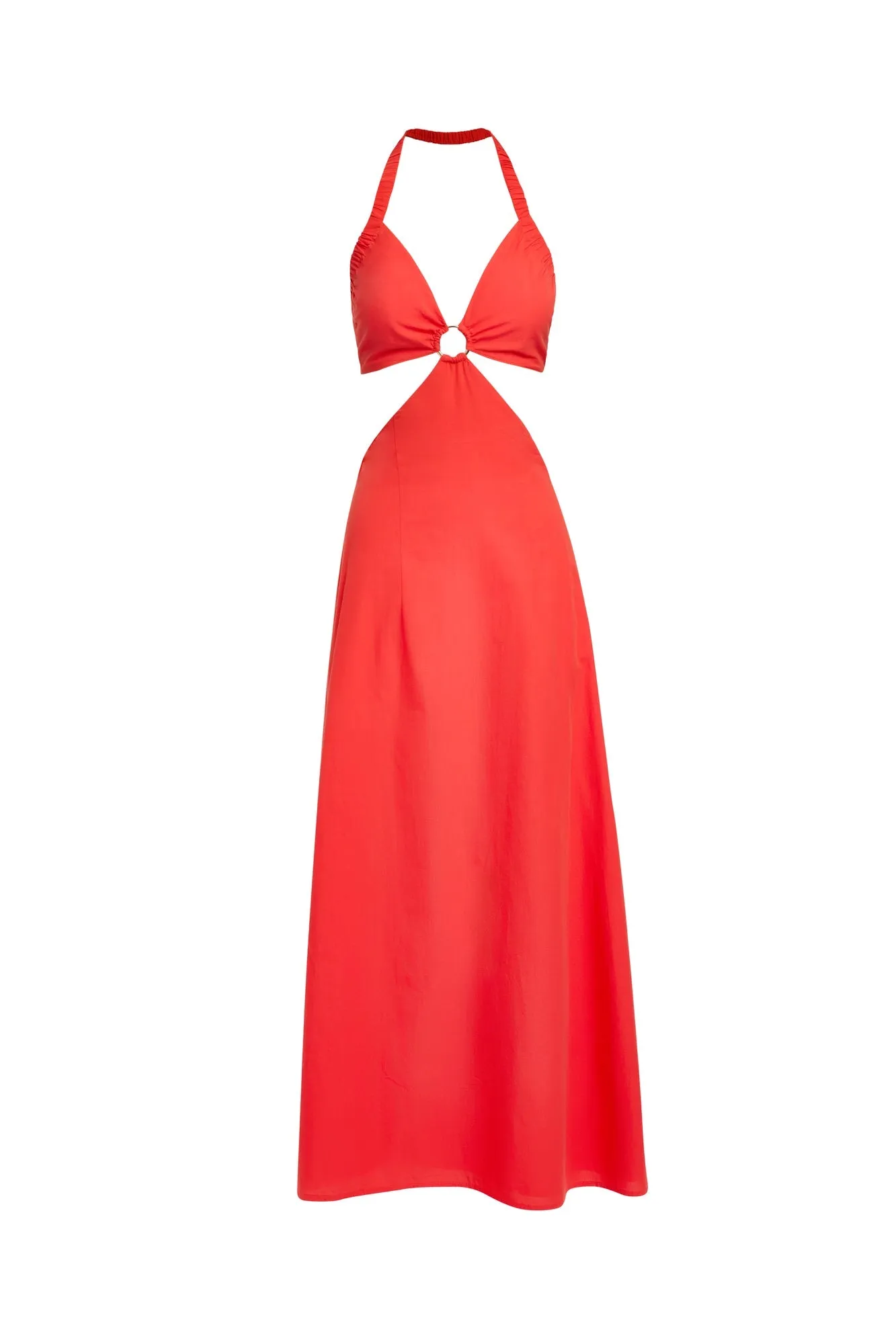 Romeo Ring Maxi Dress