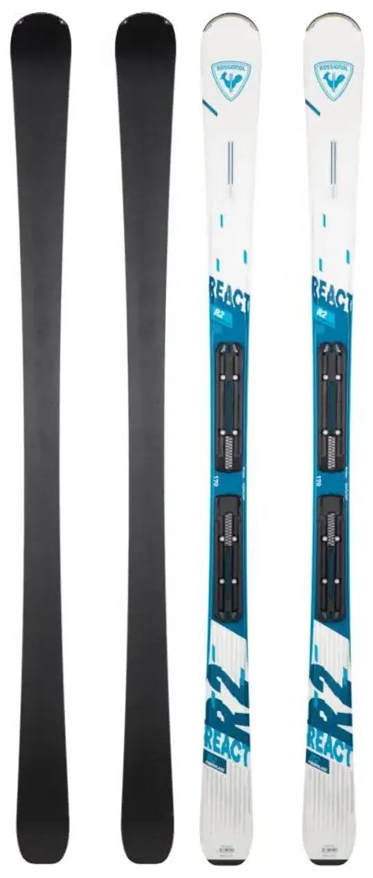 Rossignol React 2  Men's Skis with Xpress 10 GW Bindings