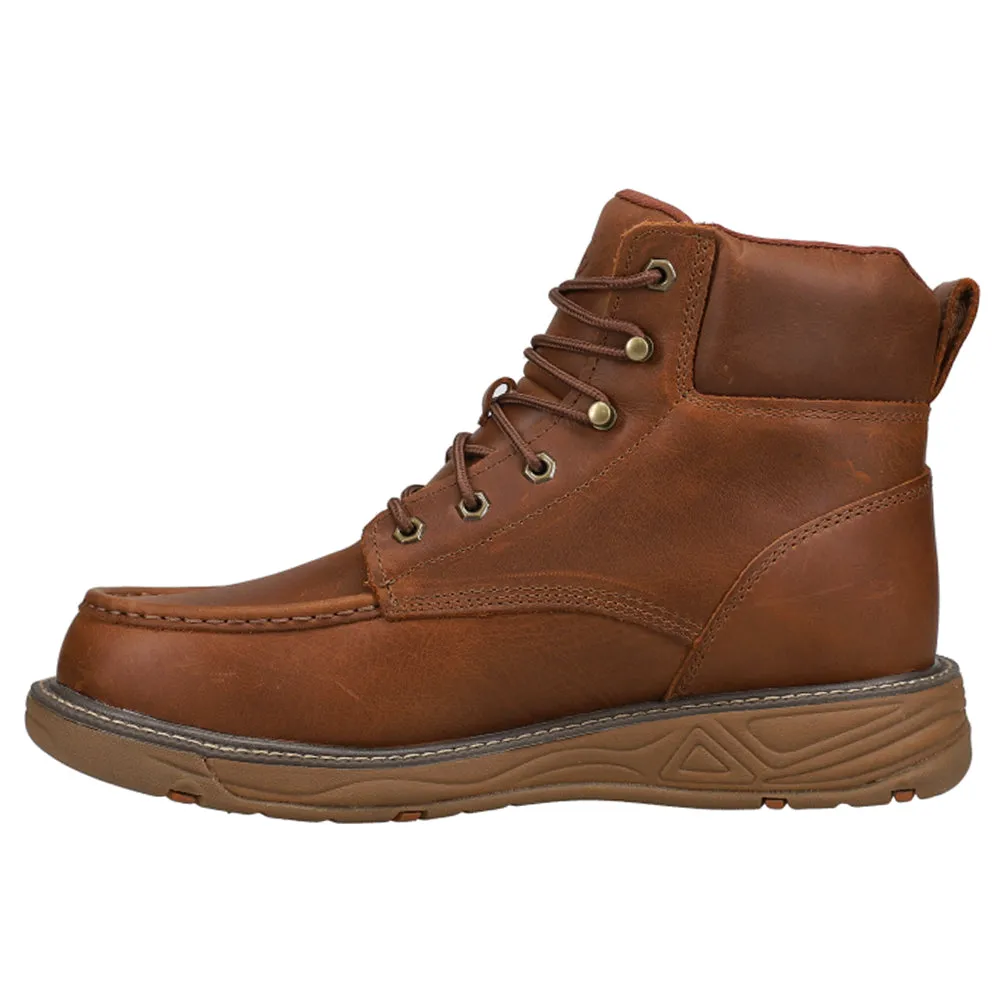 Rush Nano Oil Resistant Work Boots