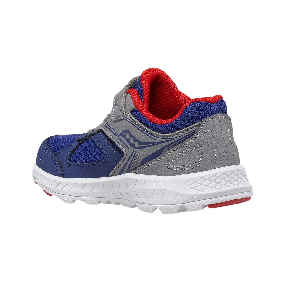 Saucony Toddler's Cohesion 14 A/C Jr Navy/Red