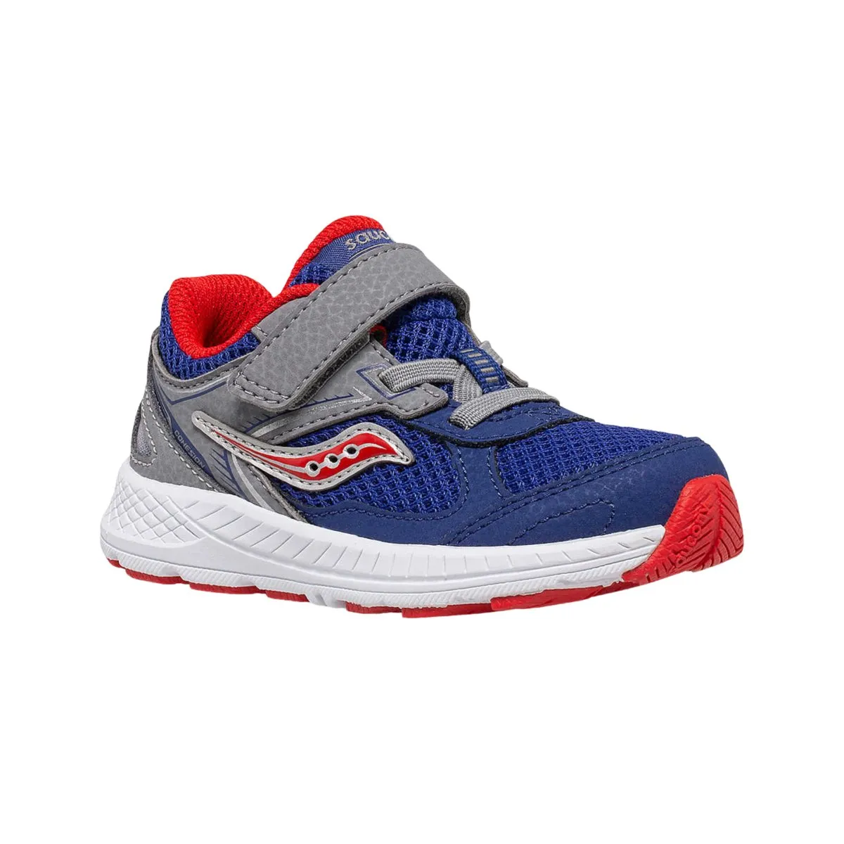 Saucony Toddler's Cohesion 14 A/C Jr Navy/Red