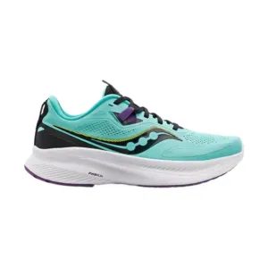 Saucony Women's Guide 15 - Cool Mint/Acid