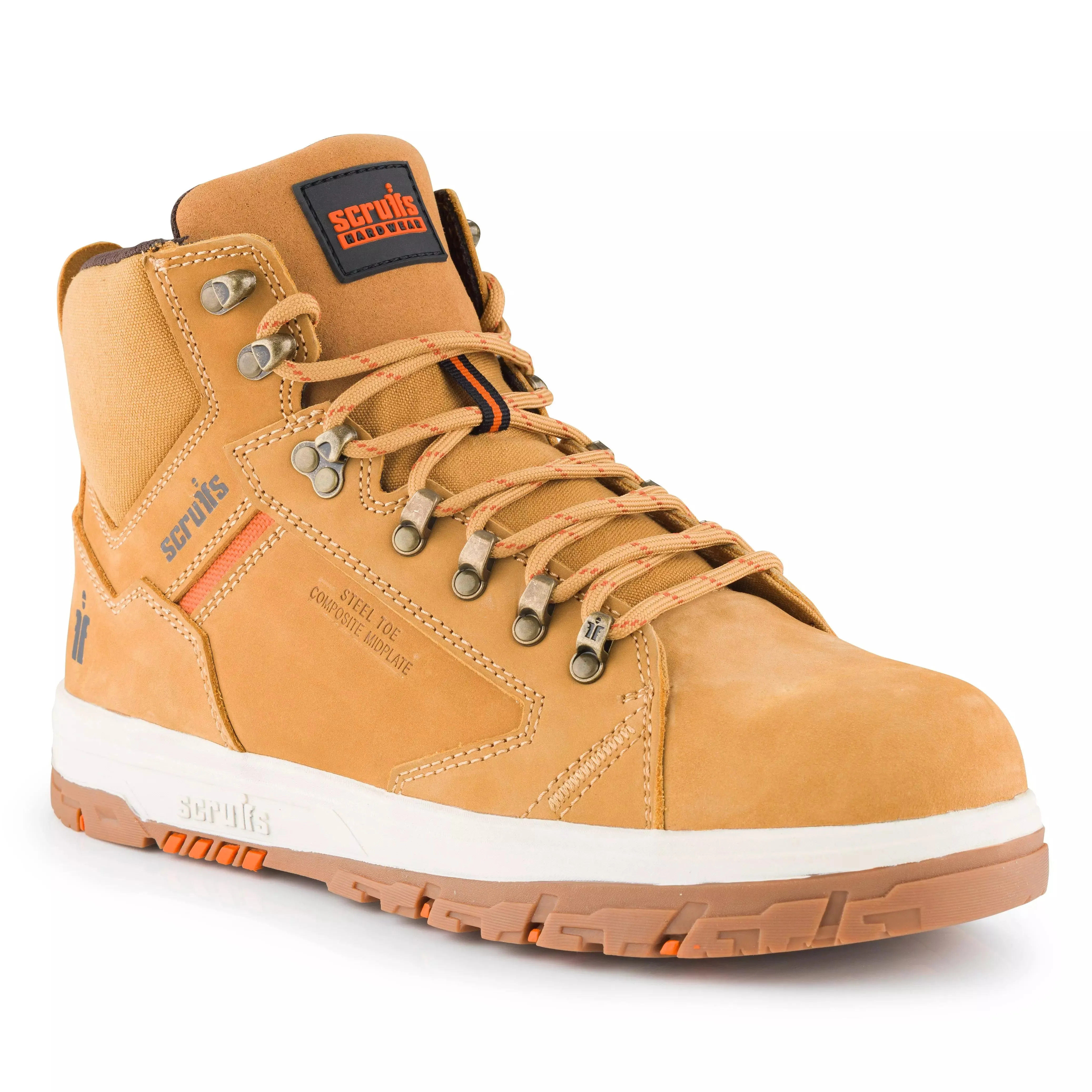 Scruffs Nevis Safety Boot