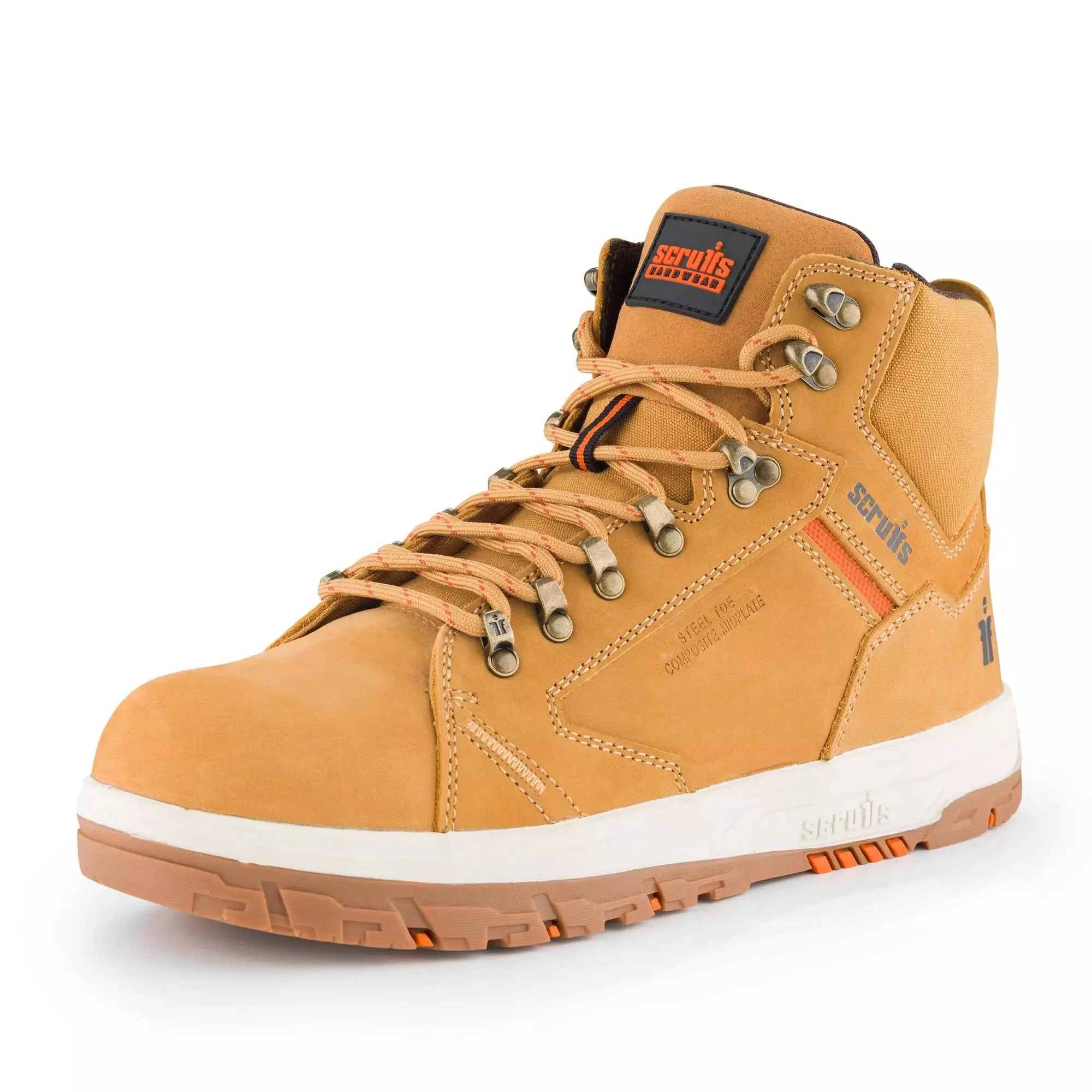 Scruffs Nevis Safety Boot