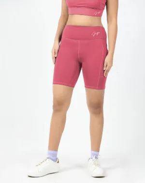 SculptFit Elegance Pocket Short