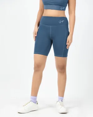 SculptFit Elegance Pocket Short