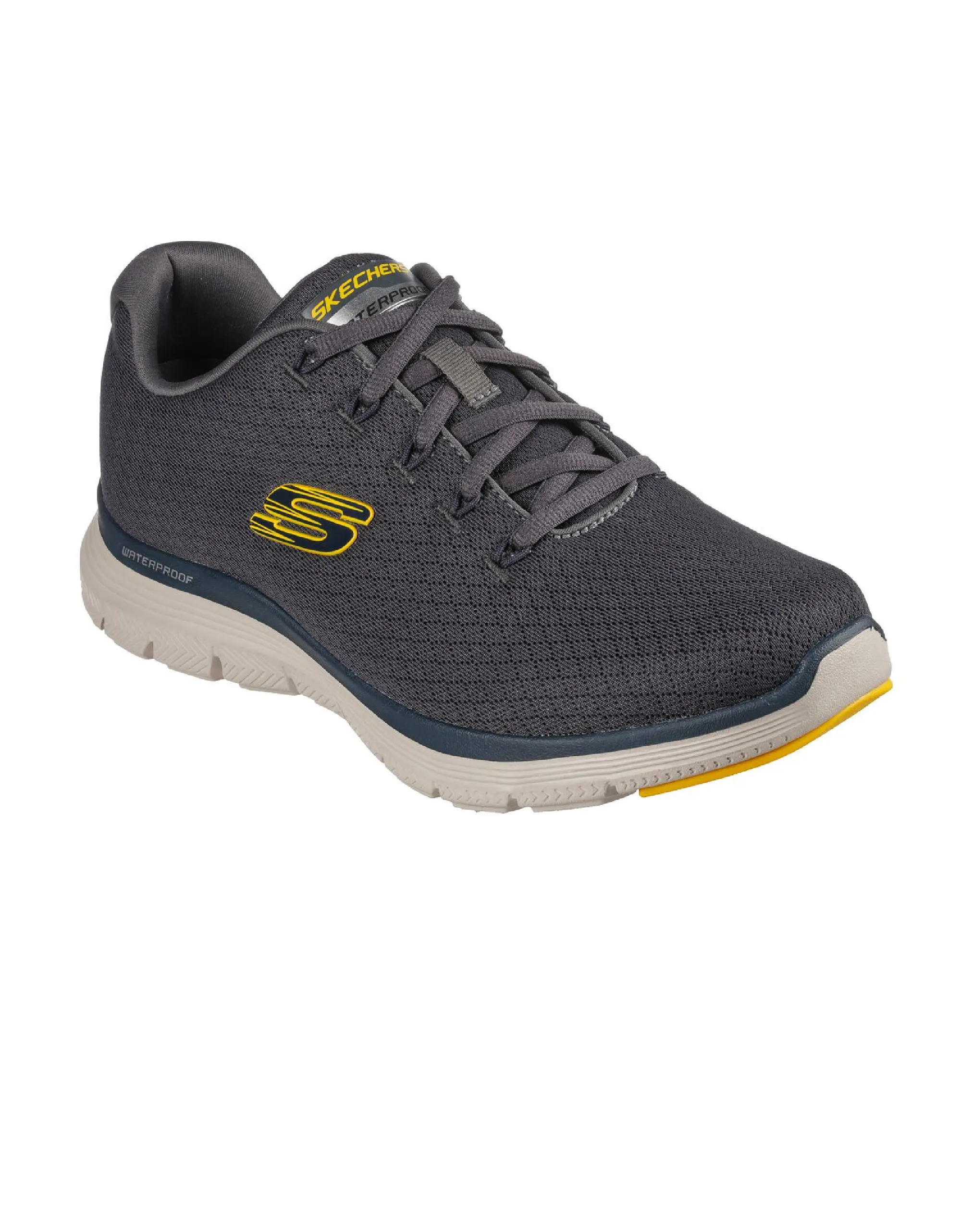 Skechers 232231 CHAR Charcoal Flex Advantage 4.0