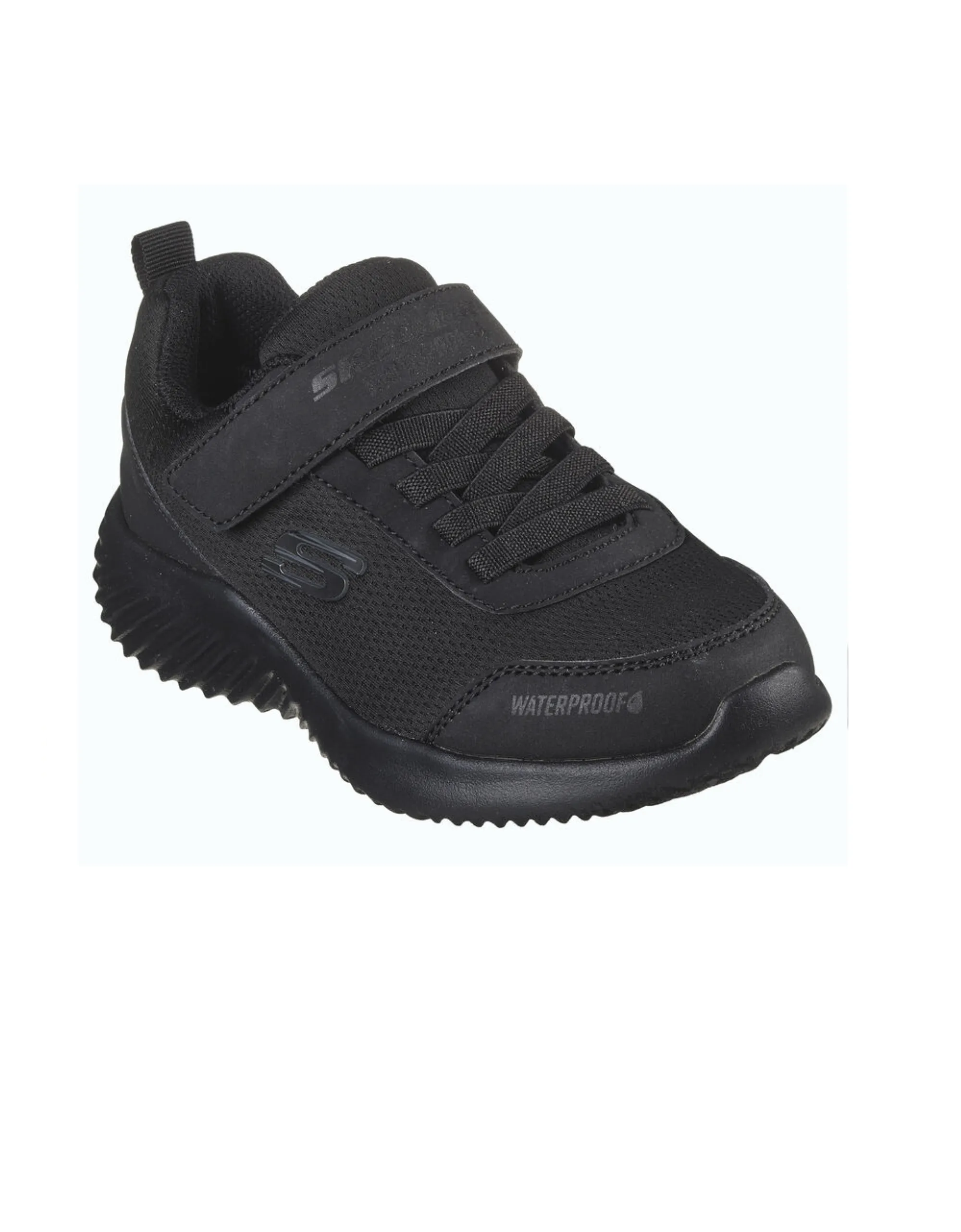 Skechers 403739L BBK Bounder Dripper Drop - Black