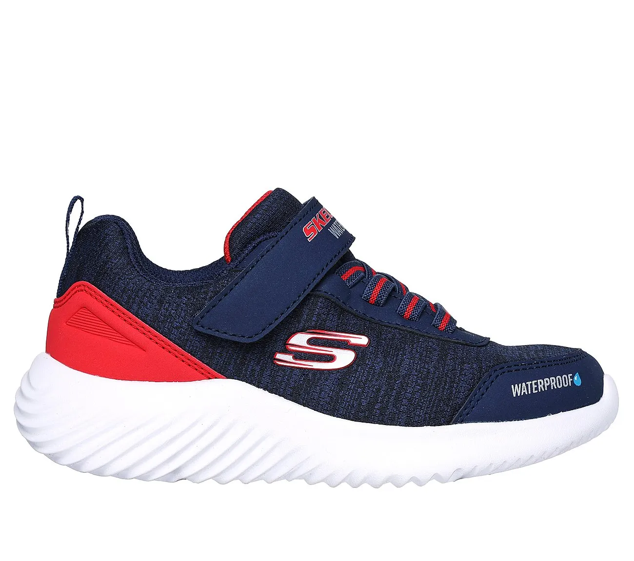 SKECHERS BOUNDER - DRIPPER DROP - 403739L - NVRD