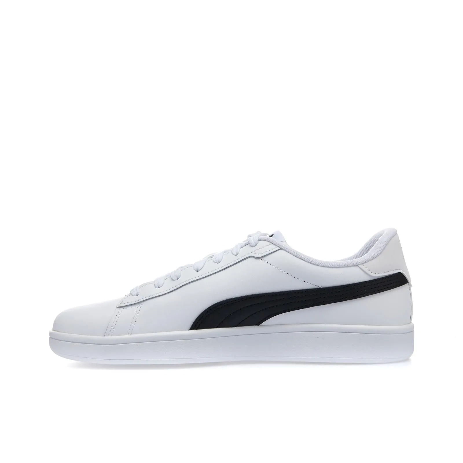 Sneakers tennis bianche da uomo Smash 3.0