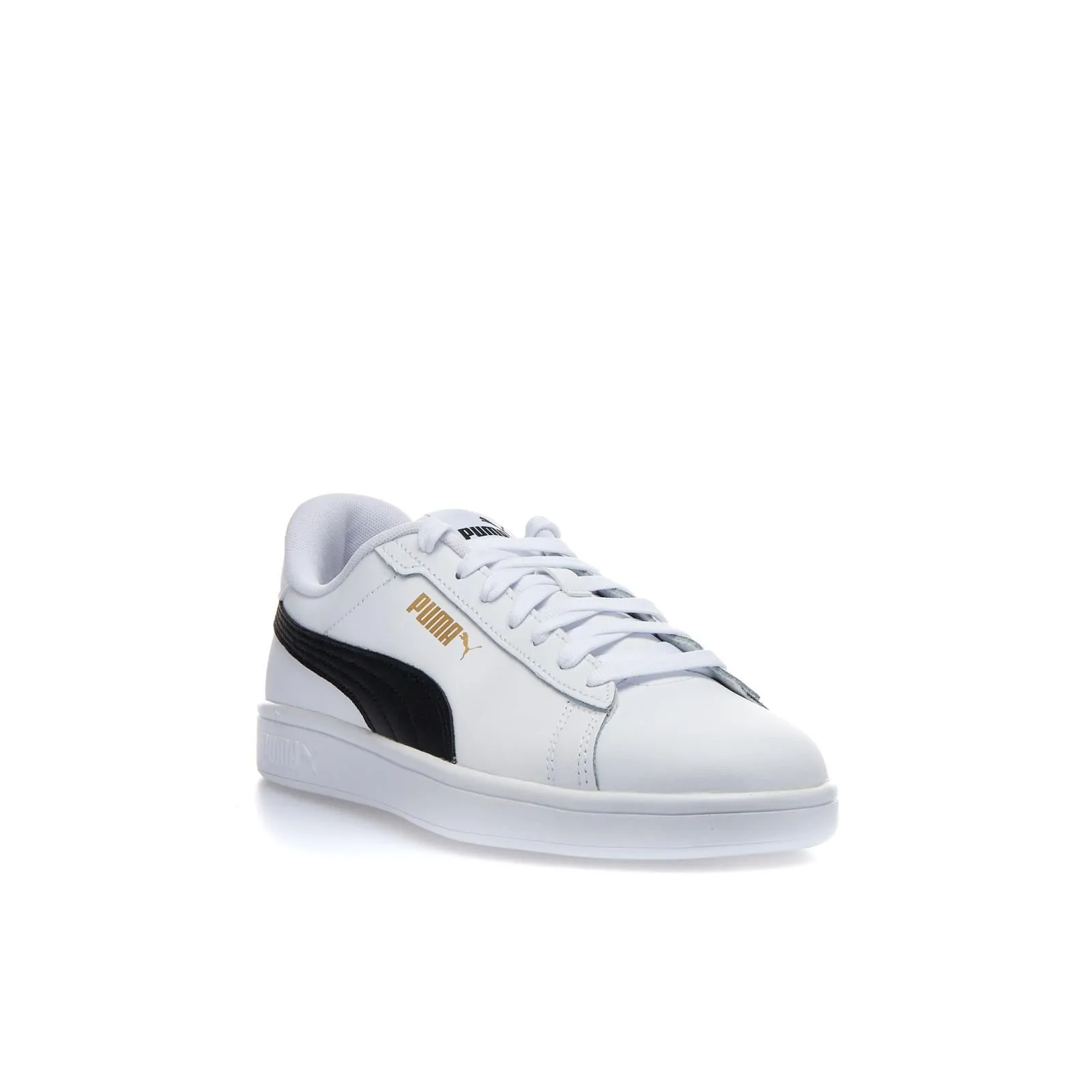 Sneakers tennis bianche da uomo Smash 3.0