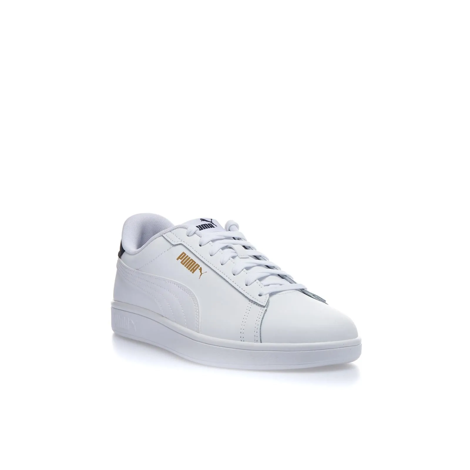 Sneakers tennis bianche da uomo Smash 3