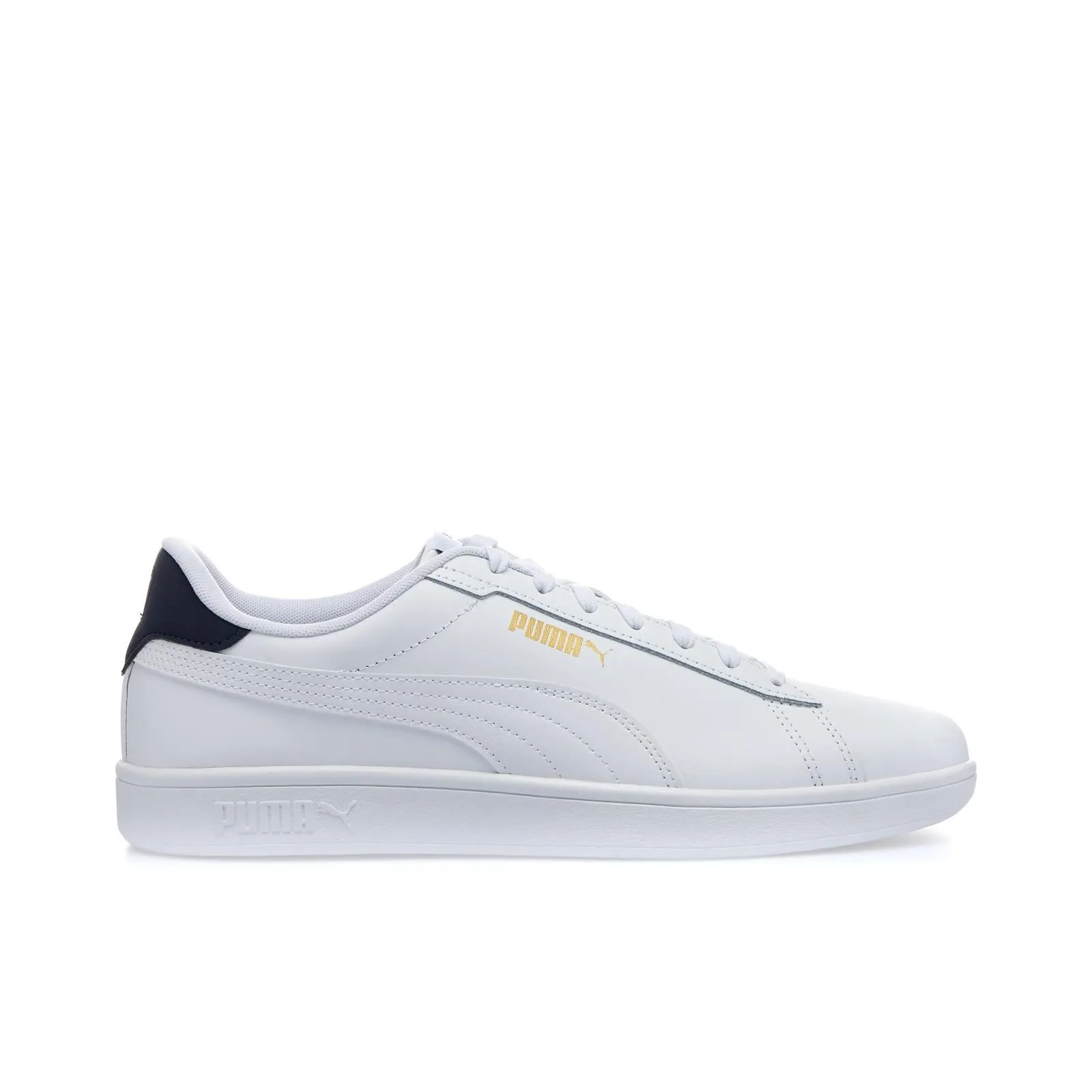 Sneakers tennis bianche da uomo Smash 3