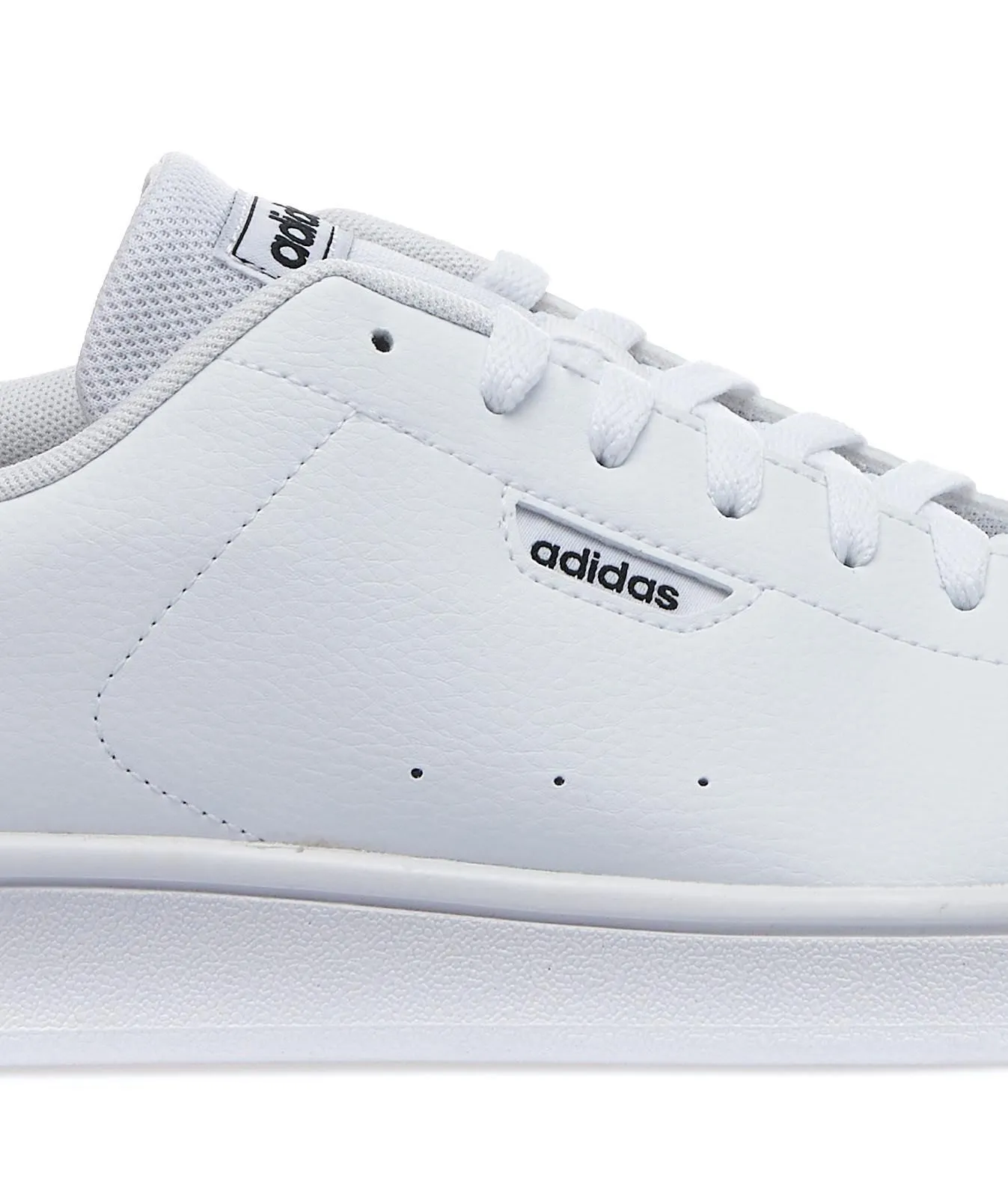 Sneakers tennis bianche da uomo Urban Court