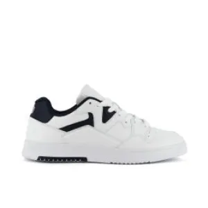 Sneakers tennis bianche da uomo