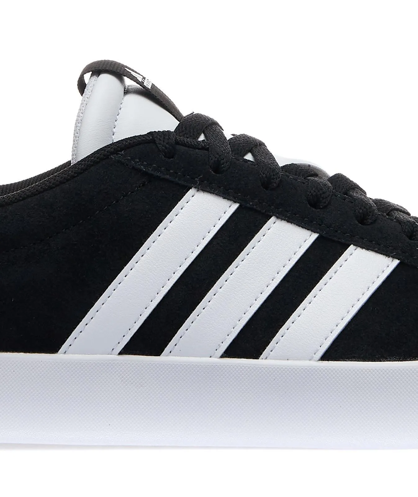 Sneakers tennis da uomo nere Vl Court 3.0